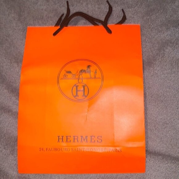 Hermes Shopping Bag -> Hermes shopping bag - Picture 1 of 3